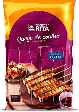 Queijo de Coalho CooperRita tem sabor único e indescritível, que reúne toda a família