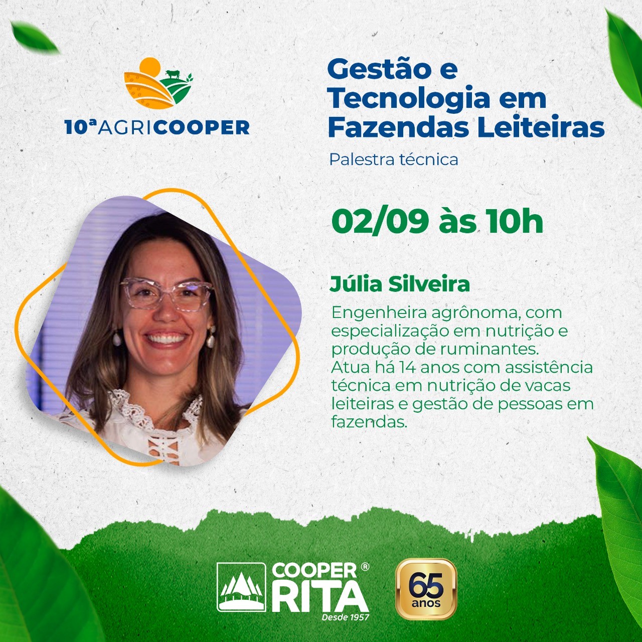 10ª Agricooper