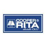 Logomarca CooperRita em 2010