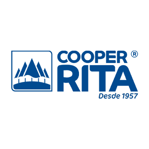 Logomarca CooperRita atualmente