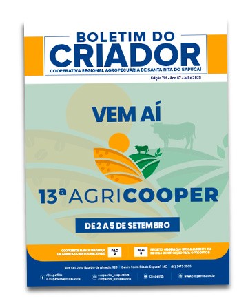 Boletim do Criador - Edição 701