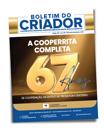 Boletim do Criador - Edição 697