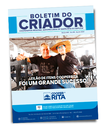 Boletim do Criador - Edição 695