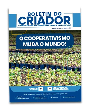 Boletim do Criador - Edição 702